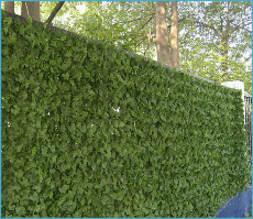 Декоративні перегороди