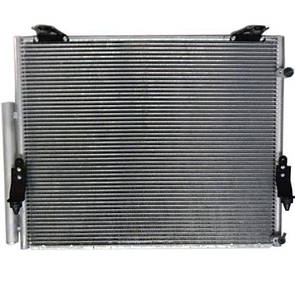 Радіатор кондиціонера Toyota Tundra кондиціонер Тойота Тундра