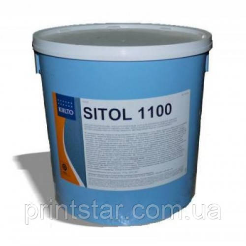 Клей дисперсия SITOL 1100 (15кг) - фото 1 - id-p590795182