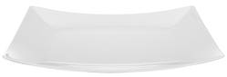 Блюдо Ipec Munchen біла прямокутне 31х25 см кераміка кам'яна (30902164 2сорт)