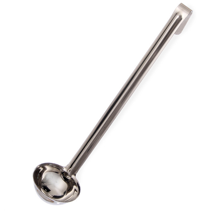 Ополоник Hendi Kitchen Line 60 мл d6,5 см h30 см неіржавка сталь (527108), фото 1