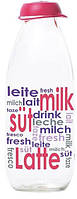 Пляшка для молока Herevin Milk2 1л пластик (111709-000)
