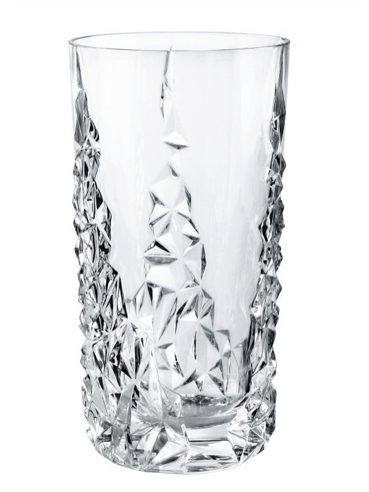 Склянка висока Nachtmann Sculpture longdrink tumbler 420 мл кришталеве скло (96155), фото 1