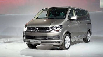 Тюнінг Volkswagen T6