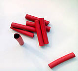 Термоусадочна трубка 3 мм червоний, фото 3