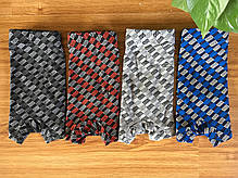 Чоловічі боксери стрейчеві з бамбука Марка "DOOMILAI" Арт.D-01038, фото 4