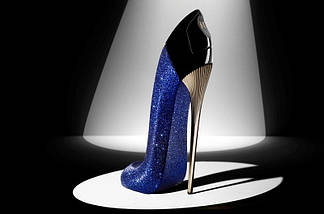 Carolina Herrera Good Girl Glitter Collector парфумована вода 80 ml. (Тестер Кароліна Еррера Глітер), фото 6