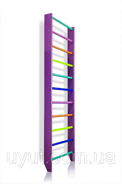 Шведська стінка — 0-220 (purple), фото 1