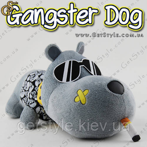 Іграшка Пес Хуліган — "Gangster Dog"