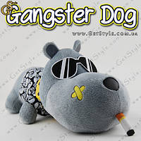 Игрушка Пес Хулиган - "Gangster Dog"