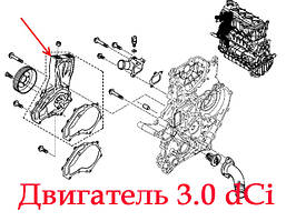 Двигун 3.0 dci (ZD3)