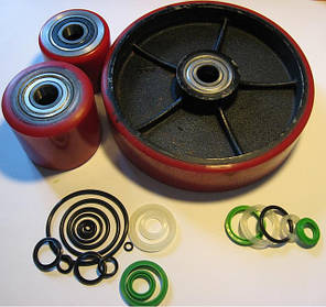 Запчастини на рокли