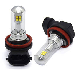 Світлодіодна автолампа HB3(9005) 40W White (580Lm) CREE XBD X*8PCS OEM (ціну вказано за 1шт.)