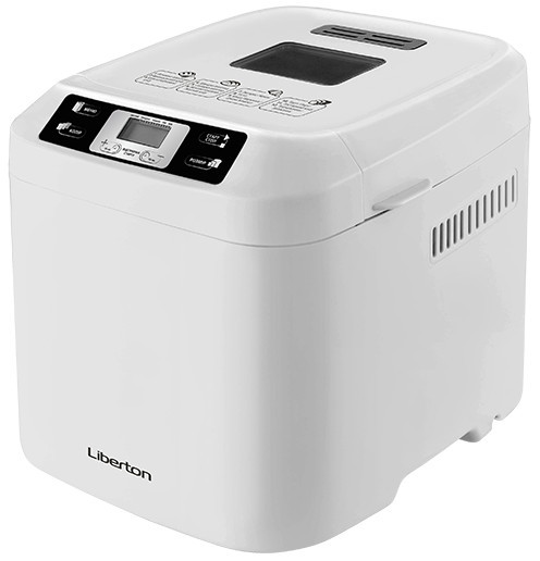 Хлібопічка LIBERTON LBM-6302