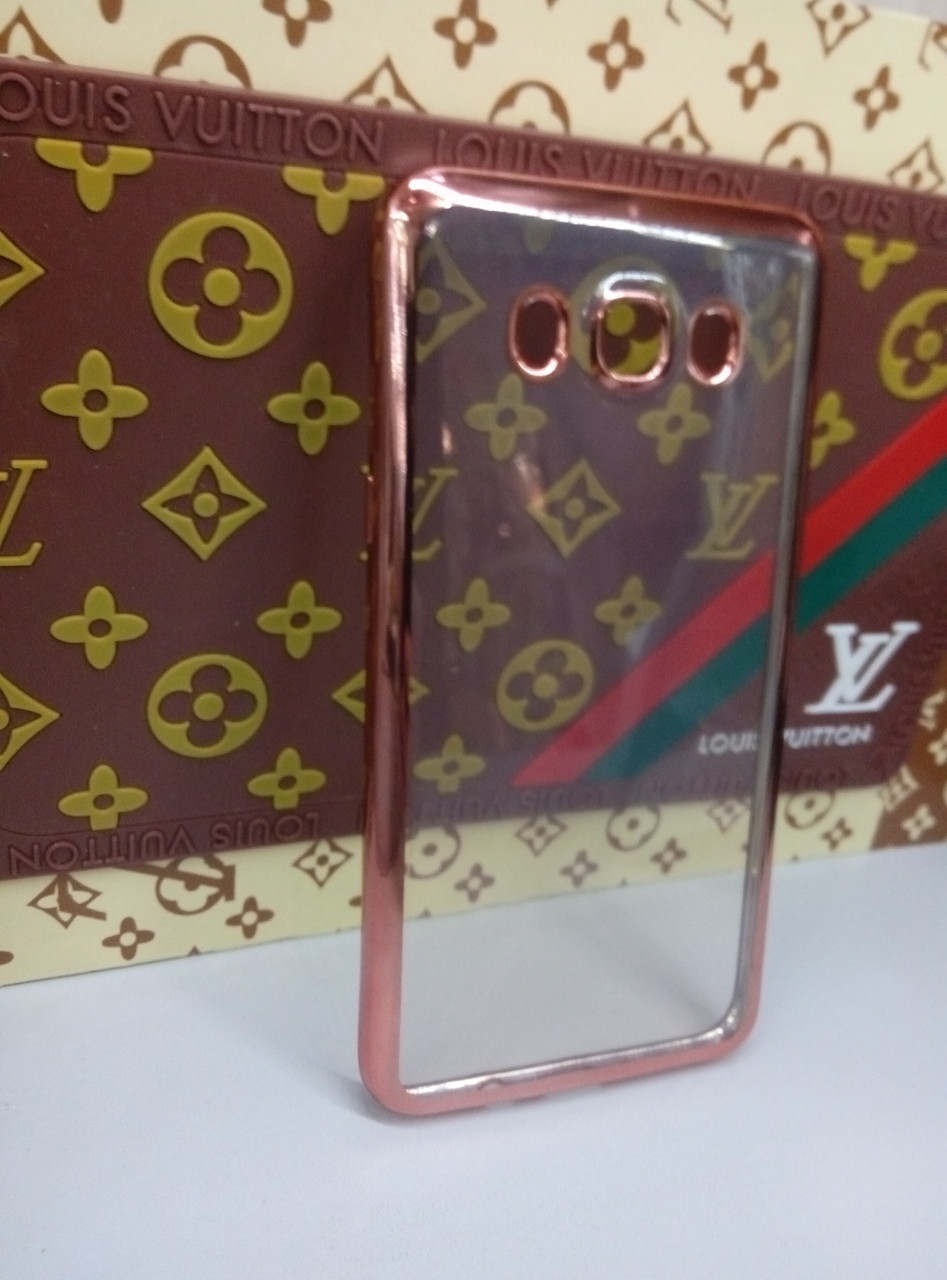 Чехол TPU для Samsung Galaxy J7 (2016) SM-J710