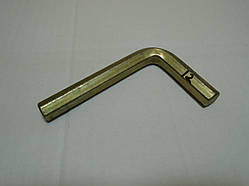 Шестигранник для болта піддона 12 мм