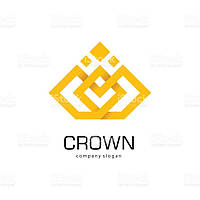 Сенсор (тачскрин) для планшета Crown