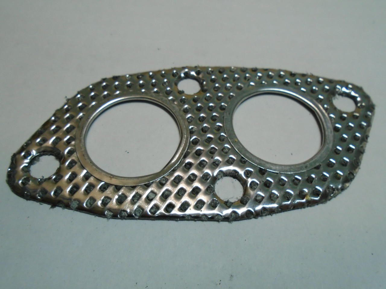 Прокладка приймальної труби (штани) ЗАЗ Таврія, Славута, Сенс, фото 1