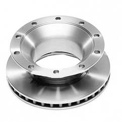 Гальмівний диск BPW 0308835057 430x45