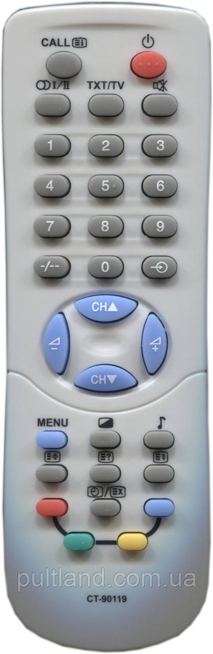 Пульт для телевізора Toshiba CT-90119