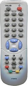Пульт для телевізора Toshiba CT-90119