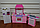 Меблі для ляльок 9986 Кухня, фото 5