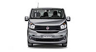 Фаркоп на FIAT TALENTO 2014- (цельнолитой буксировочный крюк)