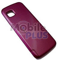 Батарейная крышка Nokia 5230 Deep Pink