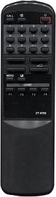 Пульт для телевізора Toshiba CT-9782