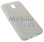 Чохол для Samsung J530, J5 (2017) силіконовий White