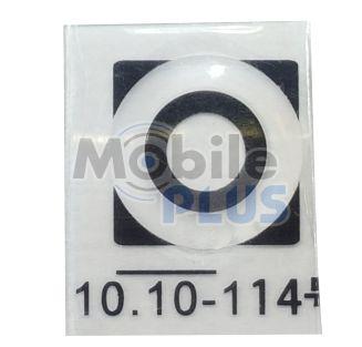 Скло (віконце камери) для Xiaomi Mi5 Black, фото 1