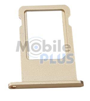 Утримувач SIM-картки (Nano sim tray) iPhone 6S Plus Gold, фото 1