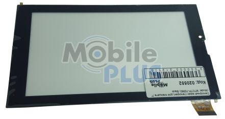 Сенсорний екран (тачскрін) для планшета 7 дюймів (Model: MTCTP-70560) Black