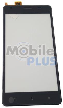 Сенсорний екран (тачскрін) для телефону Oukitel C5 Black
