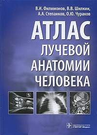Варіант В.І. Атлас променевої анатомії людини
