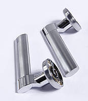 Дверна фурнітура для міжкімнатних дверей набір ручка та засувка