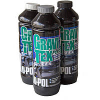 Антигравий (гравитекс) черный U-Pol GRAVITEX Plus HS 1л (GRA/NB1)