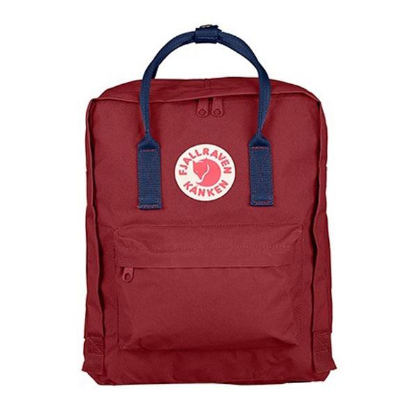 Рюкзак Fjallraven Kanken Red Backpack Unisex - RK1113A1