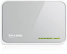 Світч Комутатор (Switch) TP-Link TLSF1005D