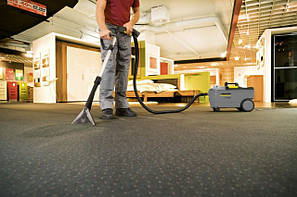 Миючі пилососи