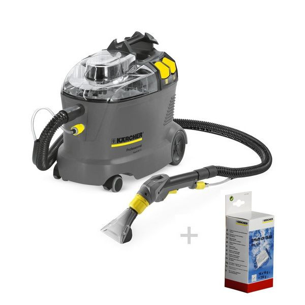 Мийний пилосос PUZZI 8/1 C Karcher