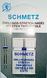 Голки для оверлоку Schmetz No90, фото 3
