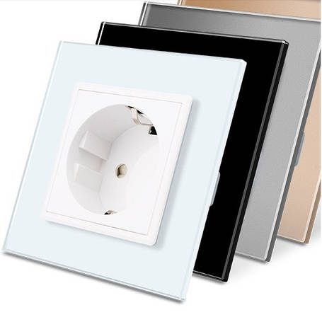 Розетки із заземленням