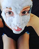 Маска бульбашкова киснева, детокс, вибілювальна SU:M 37 White Award Bubble De Mask, 4 мл, фото 8