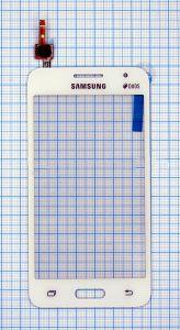 Samsung Galaxy Core 2 G355H rev.3 Сенсорний екран білий