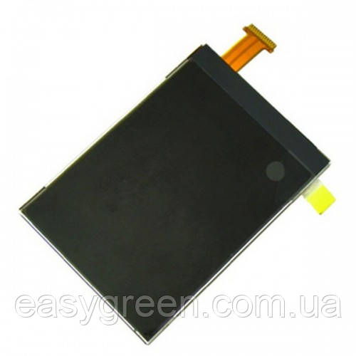 Nokia 7230, 3208c Дисплей