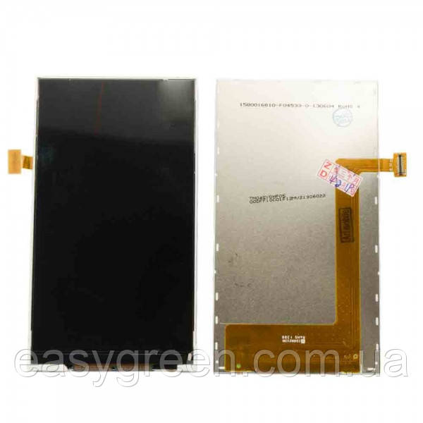Lenovo A516 Дисплей