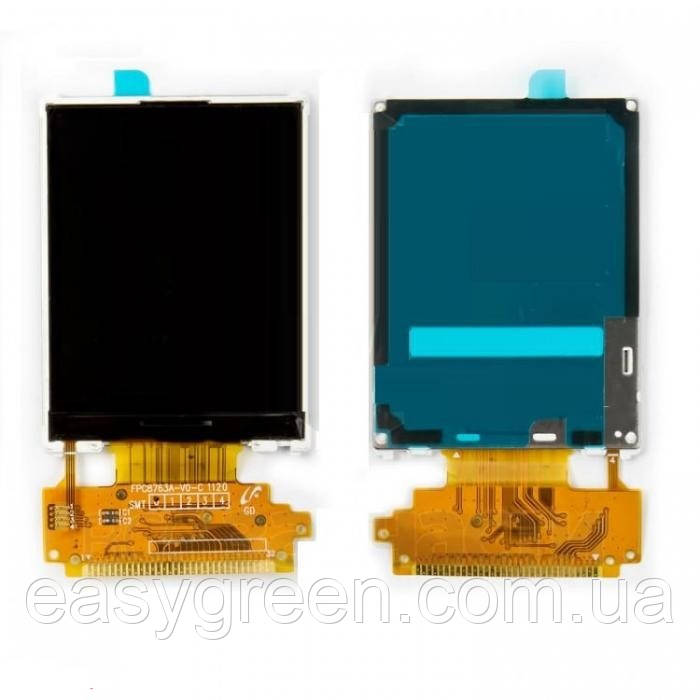 Samsung E2250 Дисплей
