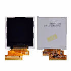 LG A180 Дисплей