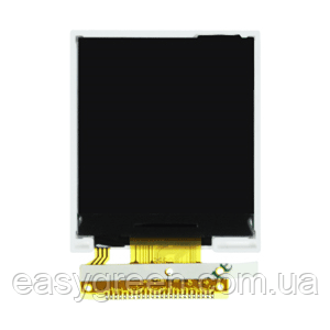 Samsung E1080 Дисплей